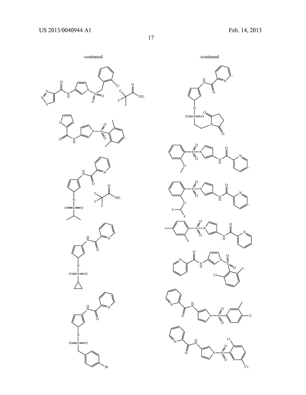 MGLUR4 ALLOSTERIC POTENTIATORS, COMPOSITIONS, AND METHODS OF TREATING     NEUROLOGICAL DYSFUNCTION - diagram, schematic, and image 18