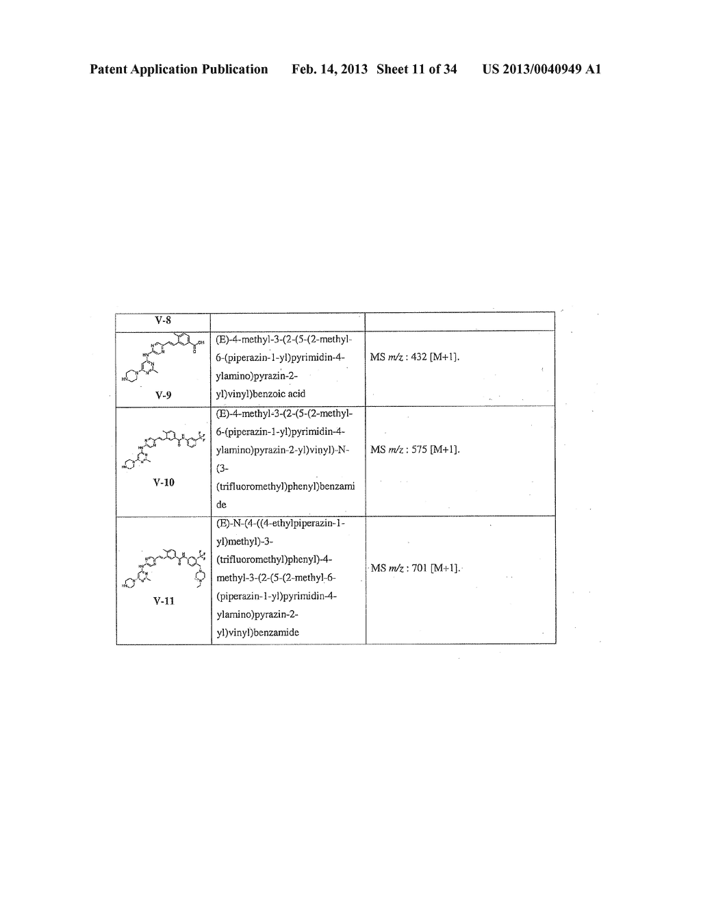 TYPE II RAF KINASE INHIBITORS - diagram, schematic, and image 12