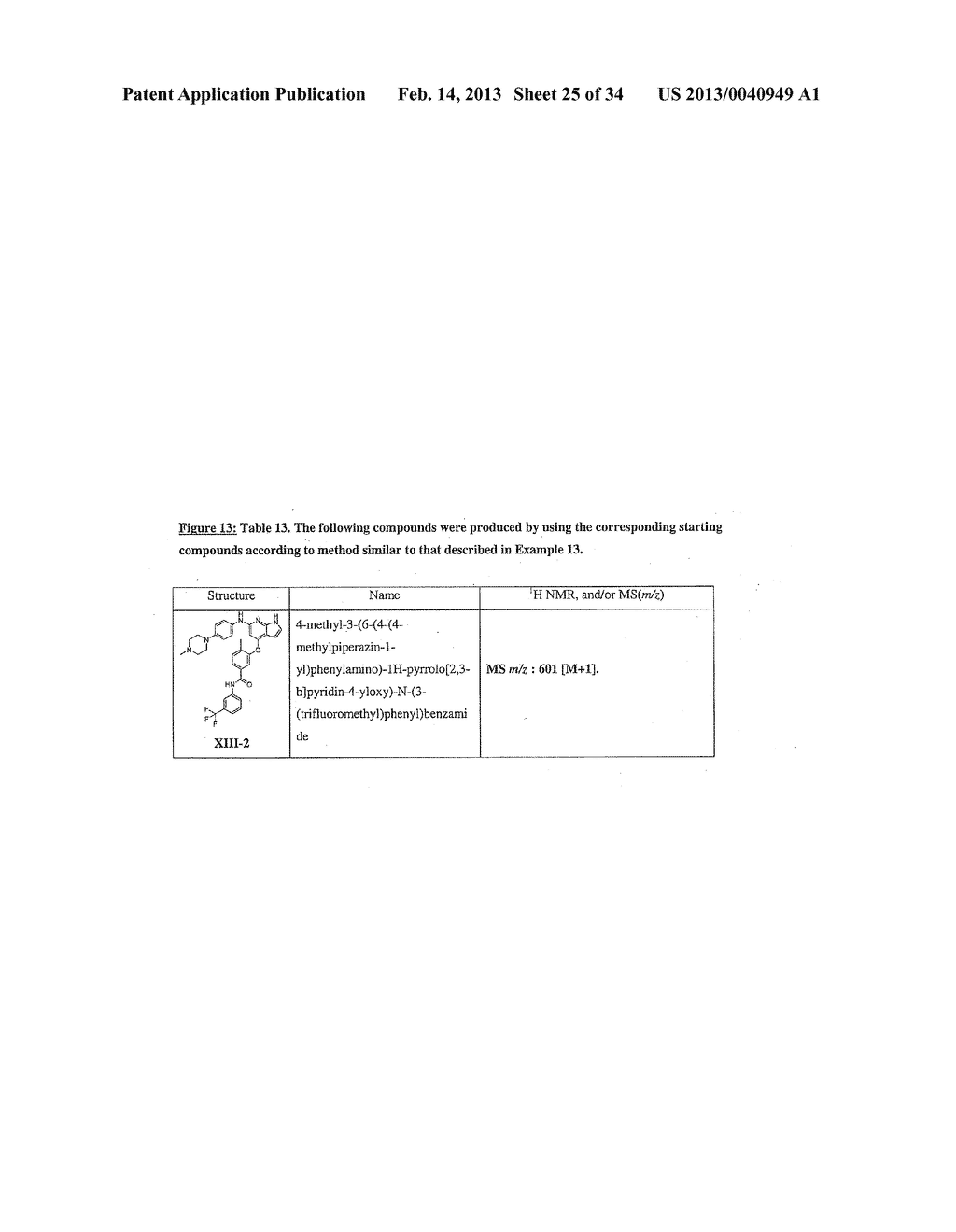 TYPE II RAF KINASE INHIBITORS - diagram, schematic, and image 26