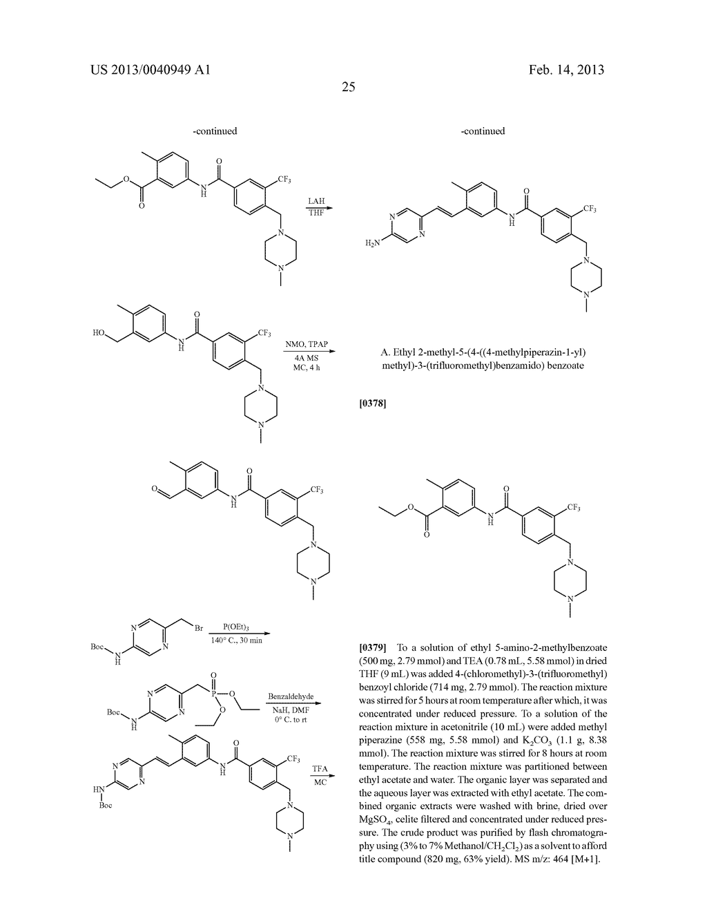 TYPE II RAF KINASE INHIBITORS - diagram, schematic, and image 60