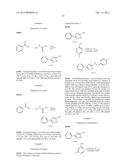 MULTISUBSTITUTED AROMATIC COMPOUNDS AS INHIBITORS OF THROMBIN diagram and image