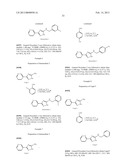 MULTISUBSTITUTED AROMATIC COMPOUNDS AS INHIBITORS OF THROMBIN diagram and image