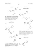 MULTISUBSTITUTED AROMATIC COMPOUNDS AS INHIBITORS OF THROMBIN diagram and image