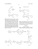 MULTISUBSTITUTED AROMATIC COMPOUNDS AS INHIBITORS OF THROMBIN diagram and image