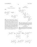 MULTISUBSTITUTED AROMATIC COMPOUNDS AS INHIBITORS OF THROMBIN diagram and image