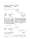 MULTISUBSTITUTED AROMATIC COMPOUNDS AS INHIBITORS OF THROMBIN diagram and image