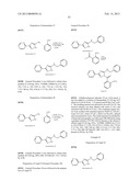 MULTISUBSTITUTED AROMATIC COMPOUNDS AS INHIBITORS OF THROMBIN diagram and image