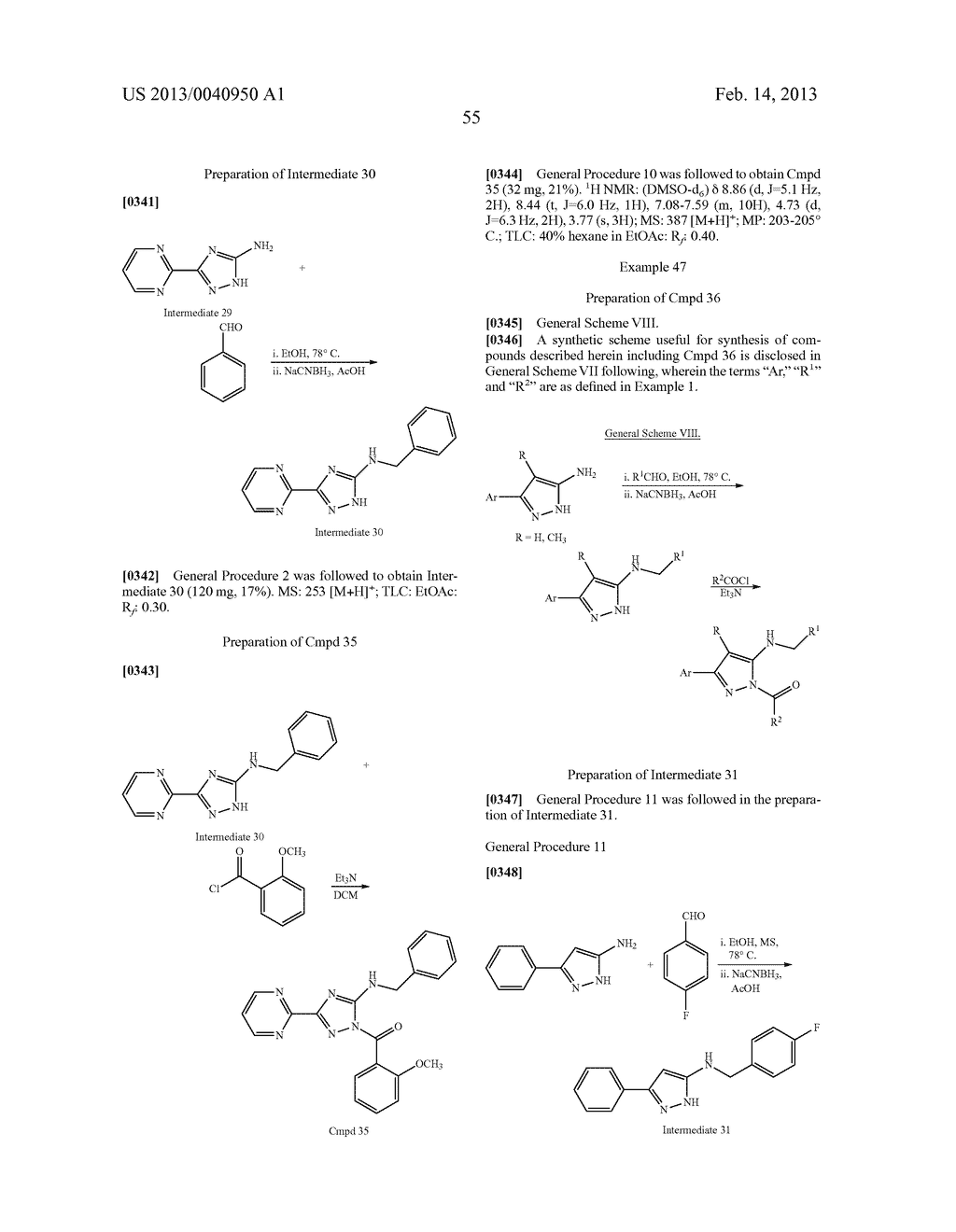 MULTISUBSTITUTED AROMATIC COMPOUNDS AS INHIBITORS OF THROMBIN - diagram, schematic, and image 56