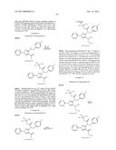 MULTISUBSTITUTED AROMATIC COMPOUNDS AS INHIBITORS OF THROMBIN diagram and image