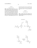 MULTISUBSTITUTED AROMATIC COMPOUNDS AS INHIBITORS OF THROMBIN diagram and image