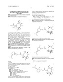 PLEUROMUTILIN DERIVATIVES FOR THE TREATMENT OF DISEASES MEDIATED BY     MICROBES diagram and image