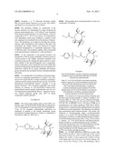 PLEUROMUTILIN DERIVATIVES FOR THE TREATMENT OF DISEASES MEDIATED BY     MICROBES diagram and image