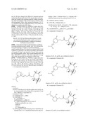 PLEUROMUTILIN DERIVATIVES FOR THE TREATMENT OF DISEASES MEDIATED BY     MICROBES diagram and image