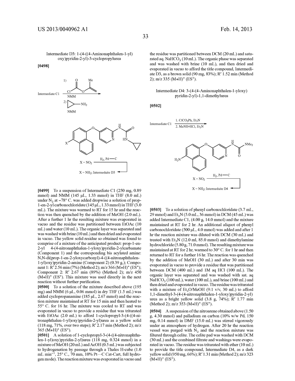 P38 MAP Kinase Inhibitors - diagram, schematic, and image 34