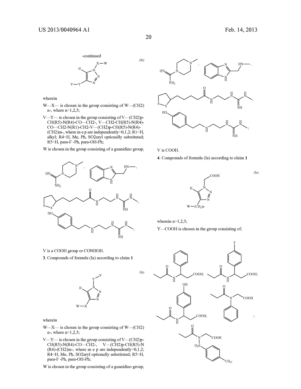 1,2,3-TRIAZOLE-BASED PEPTIDOMIMETIC INTEGRIN INHIBITORS FOR THE DIAGNOSIS     AND THERAPY OF TUMORS - diagram, schematic, and image 24