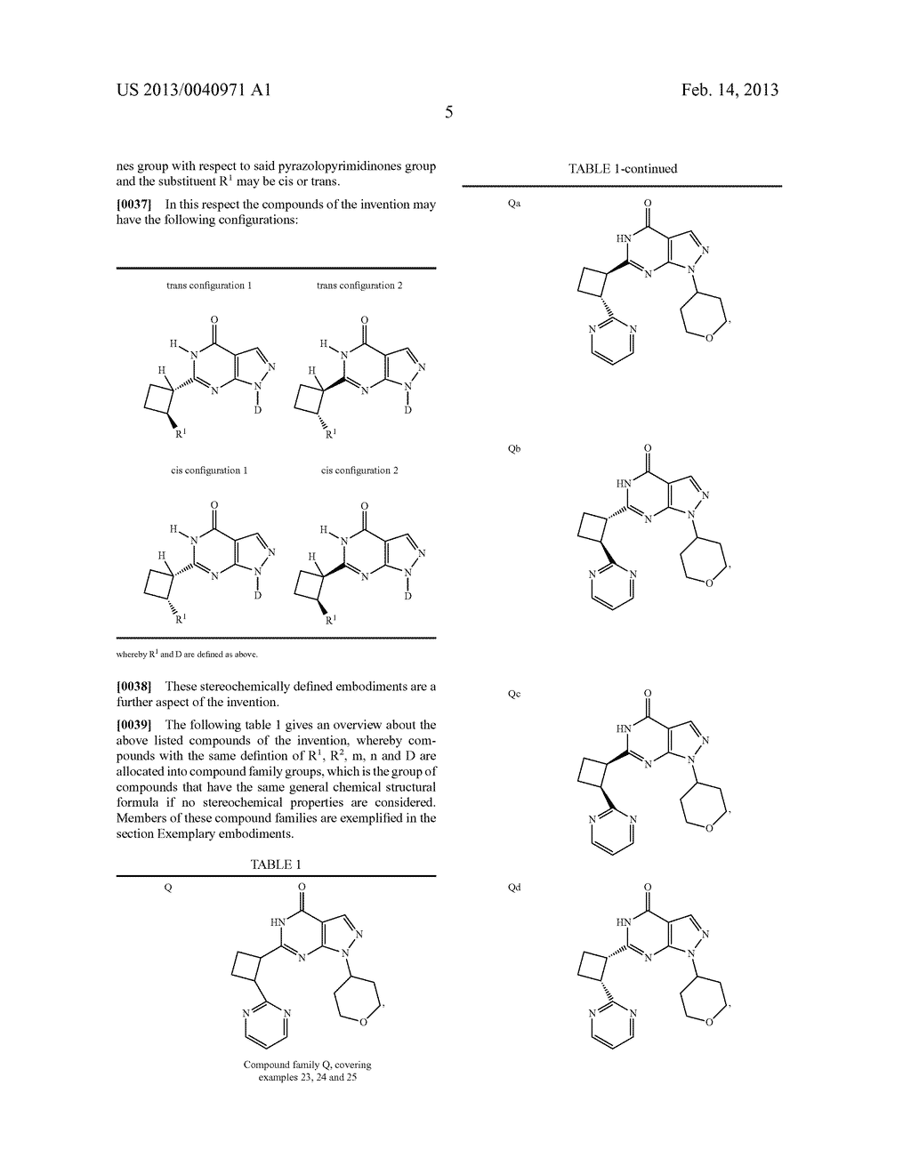 6-CYCLOALKYL-PYRAZOLOPYRIMIDINONES FOR THE TREATMENT OF CNS DISORDERS - diagram, schematic, and image 06