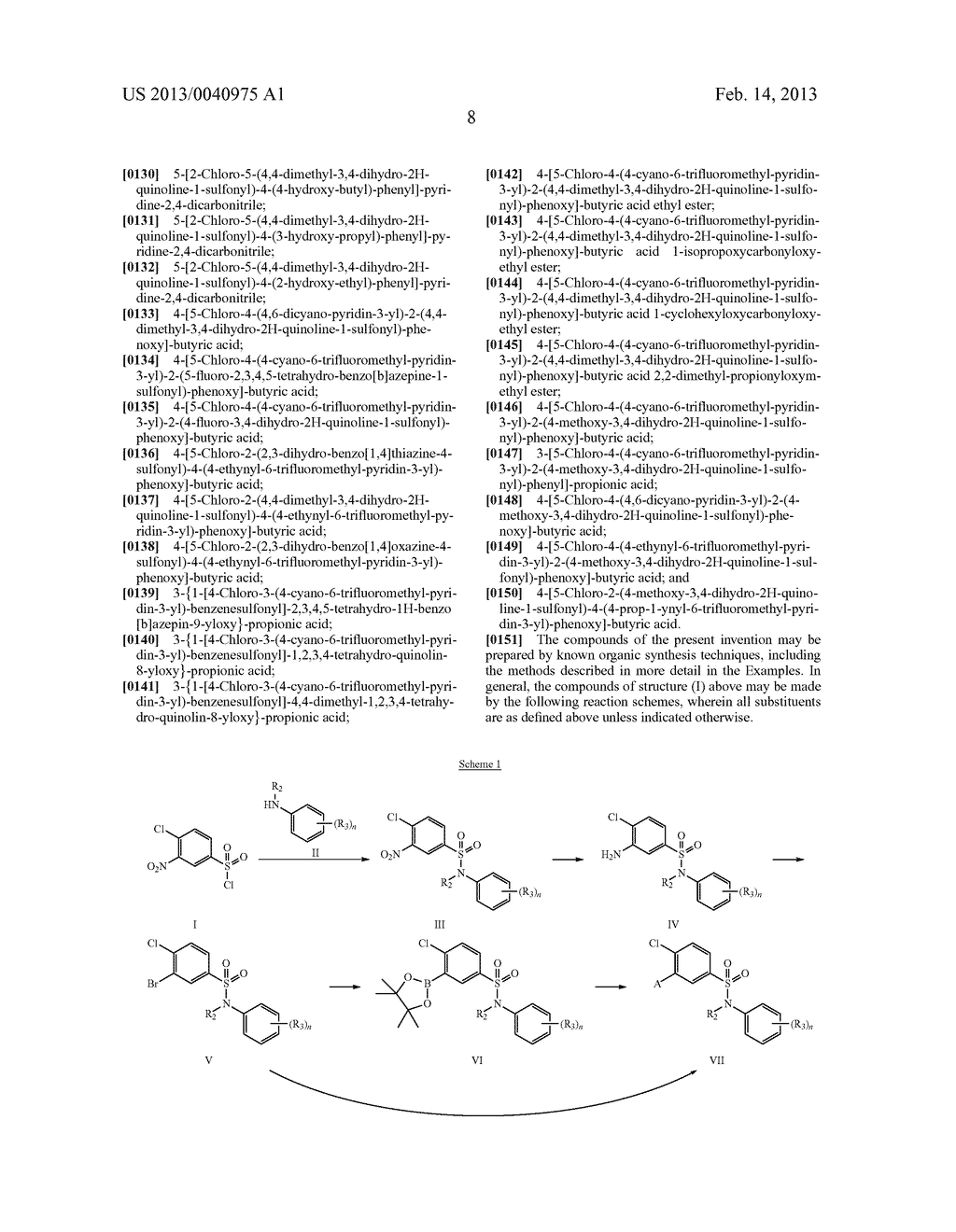 GONADOTROPIN-RELEASING HORMONE RECEPTOR ANTAGONISTS AND METHODS RELATING     THERETO - diagram, schematic, and image 09