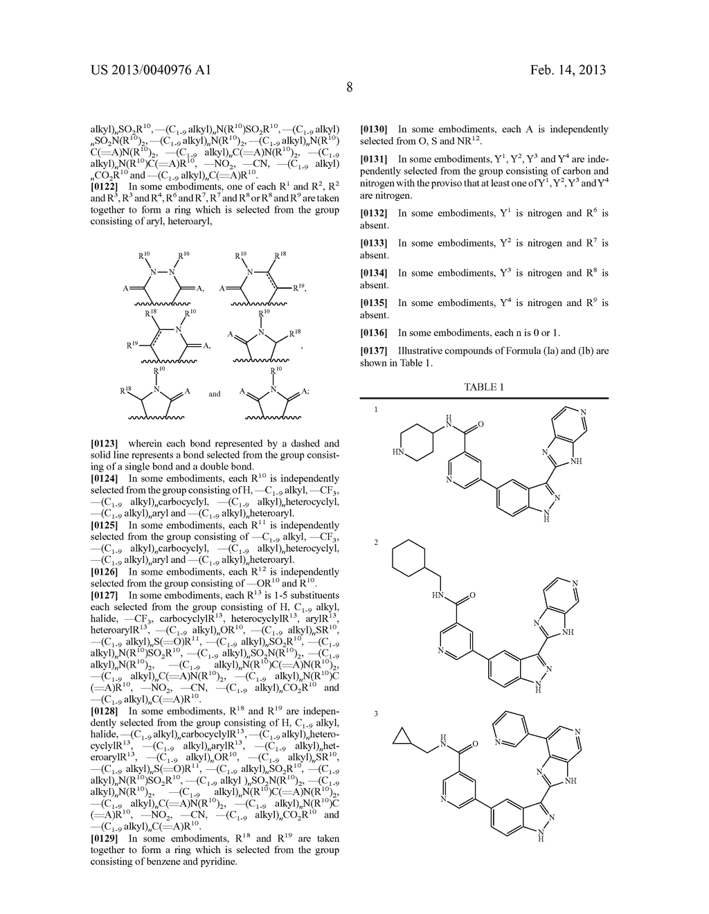 INDAZOLE INHIBITORS OF THE WNT SIGNAL PATHWAY AND THERAPEUTIC USES THEREOF - diagram, schematic, and image 09