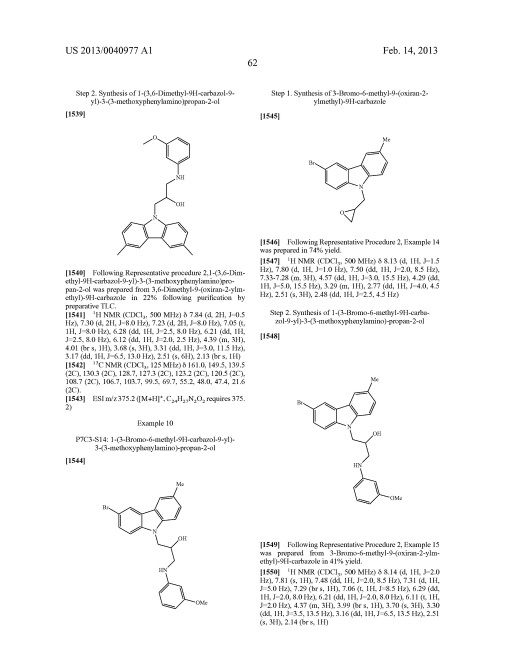Pro-Neurogenic Compounds - diagram, schematic, and image 124