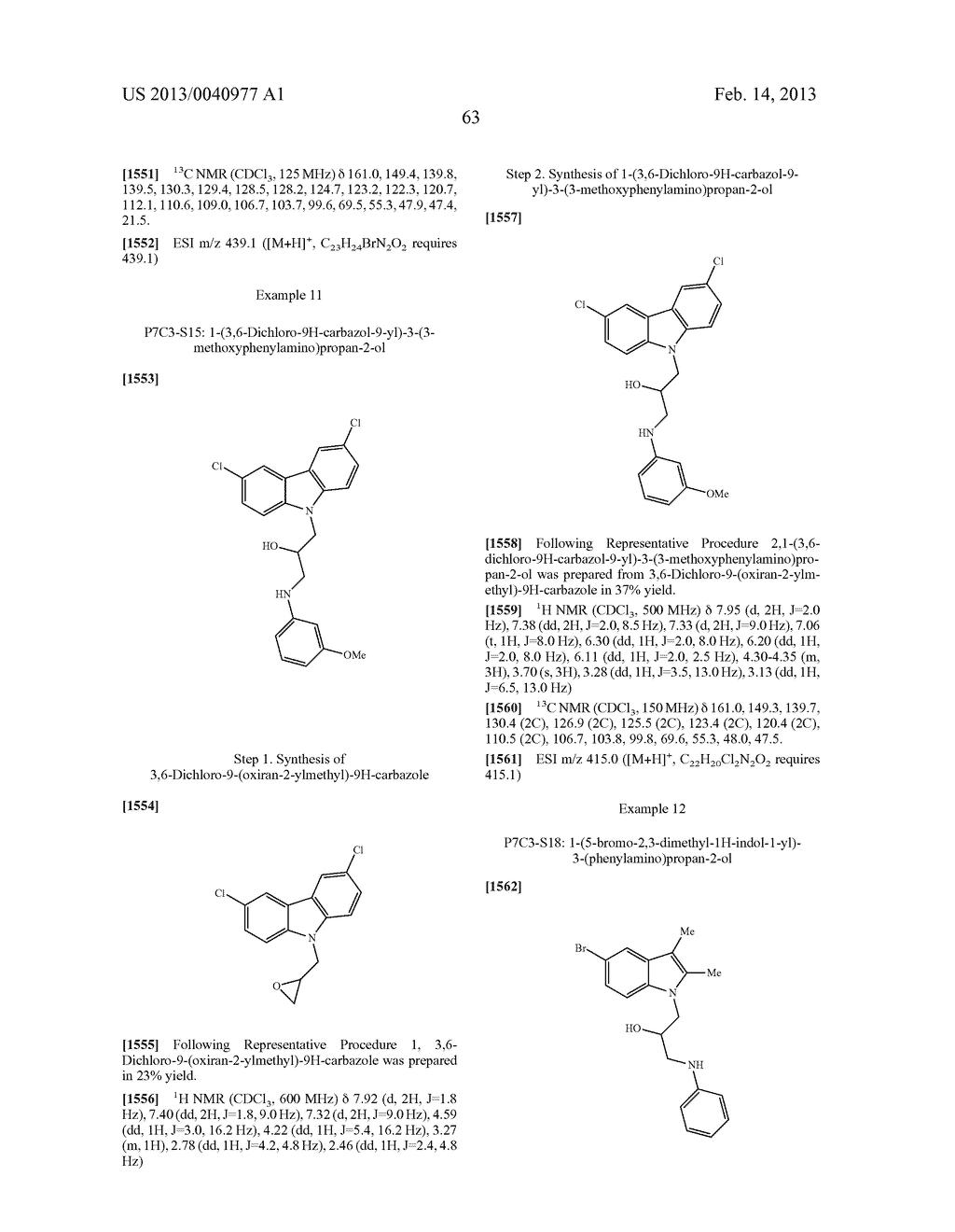 Pro-Neurogenic Compounds - diagram, schematic, and image 125