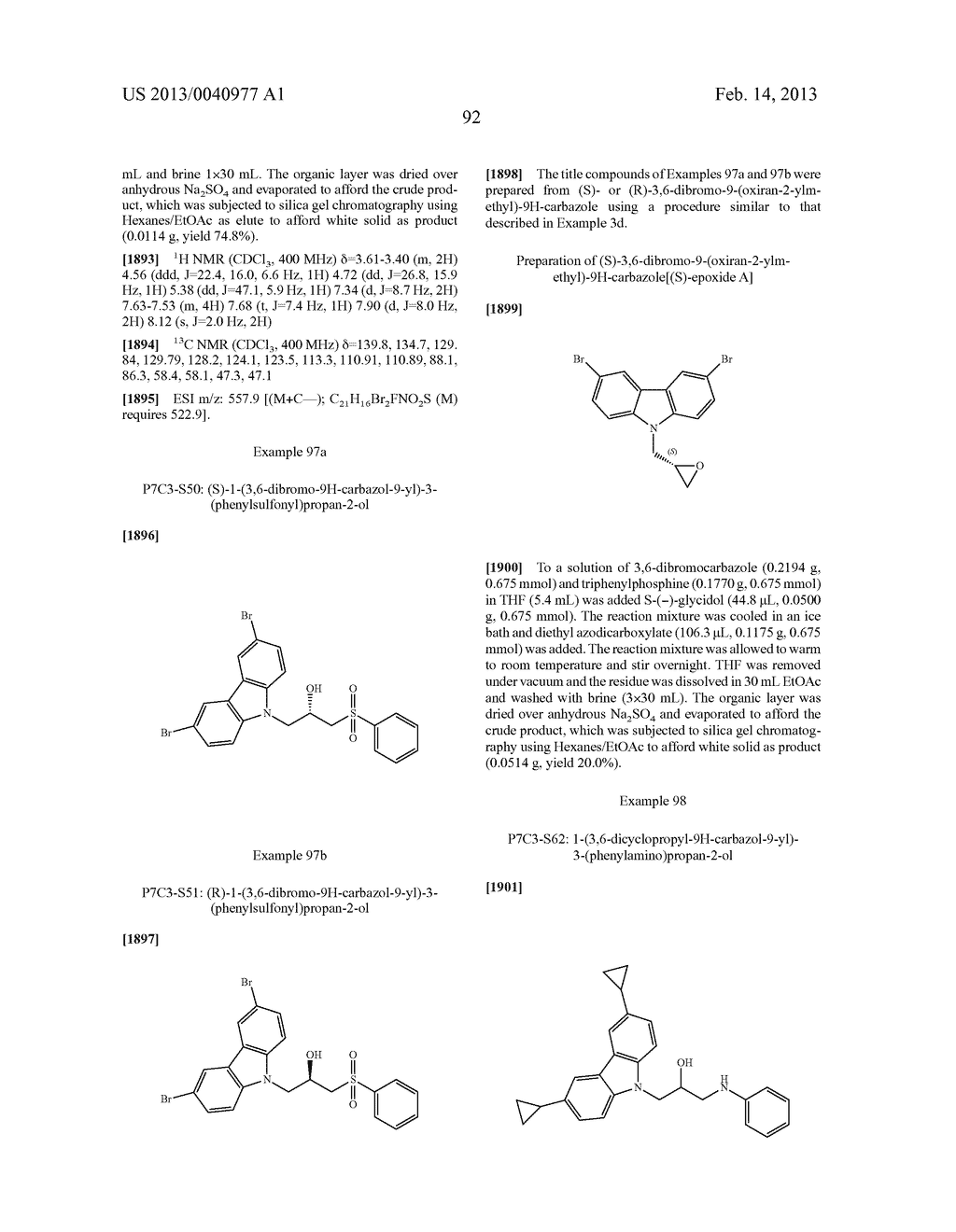 Pro-Neurogenic Compounds - diagram, schematic, and image 154