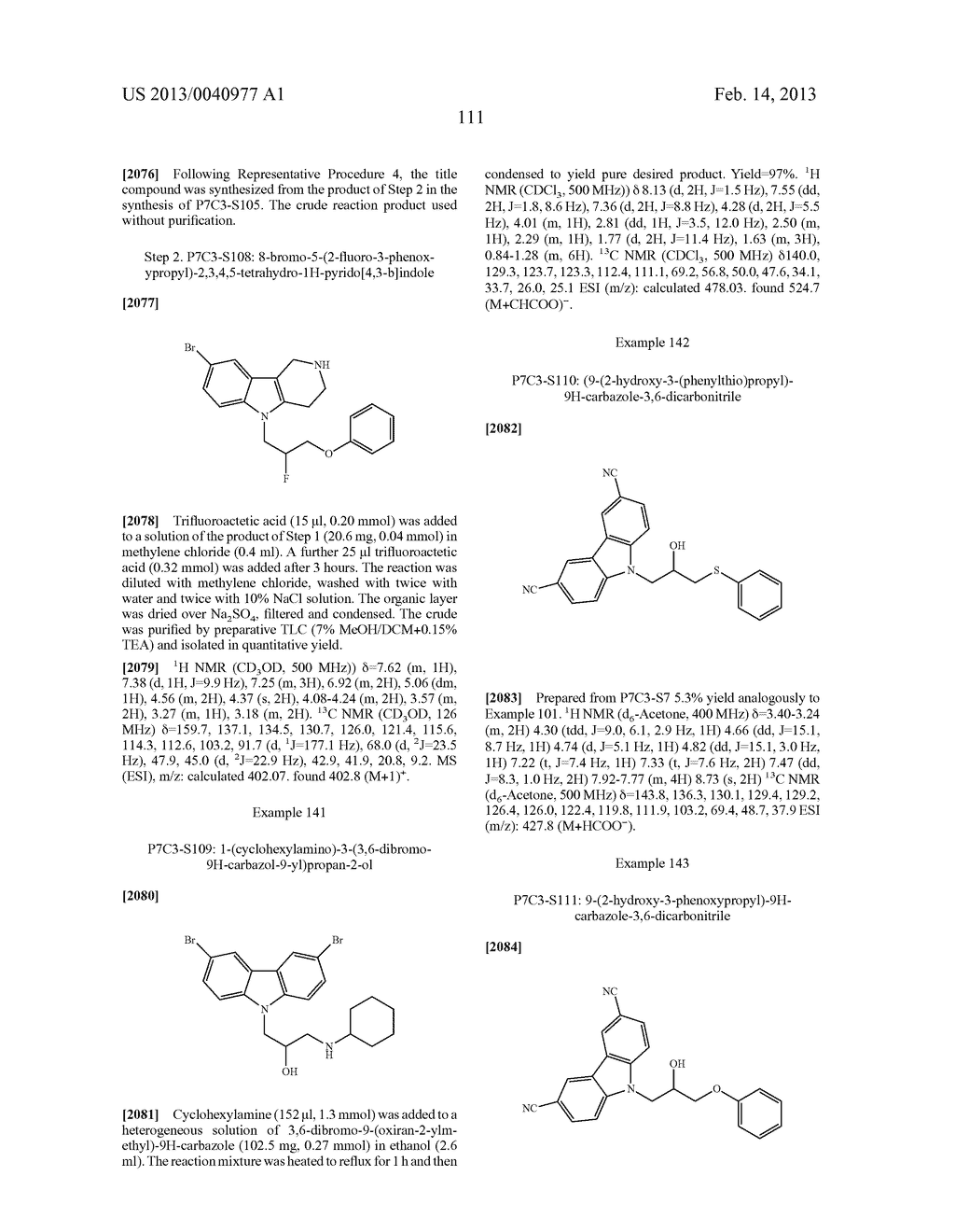 Pro-Neurogenic Compounds - diagram, schematic, and image 173