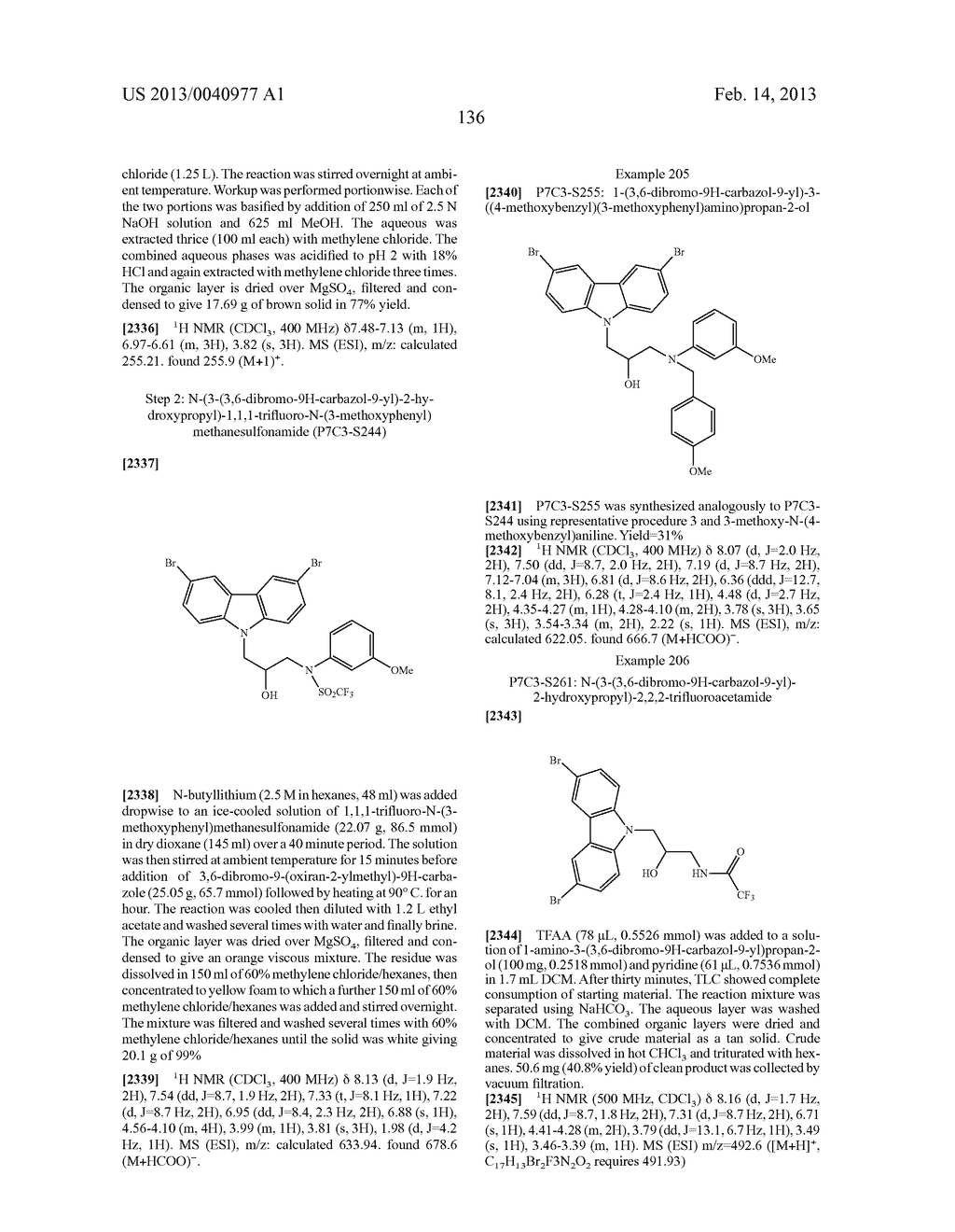 Pro-Neurogenic Compounds - diagram, schematic, and image 198