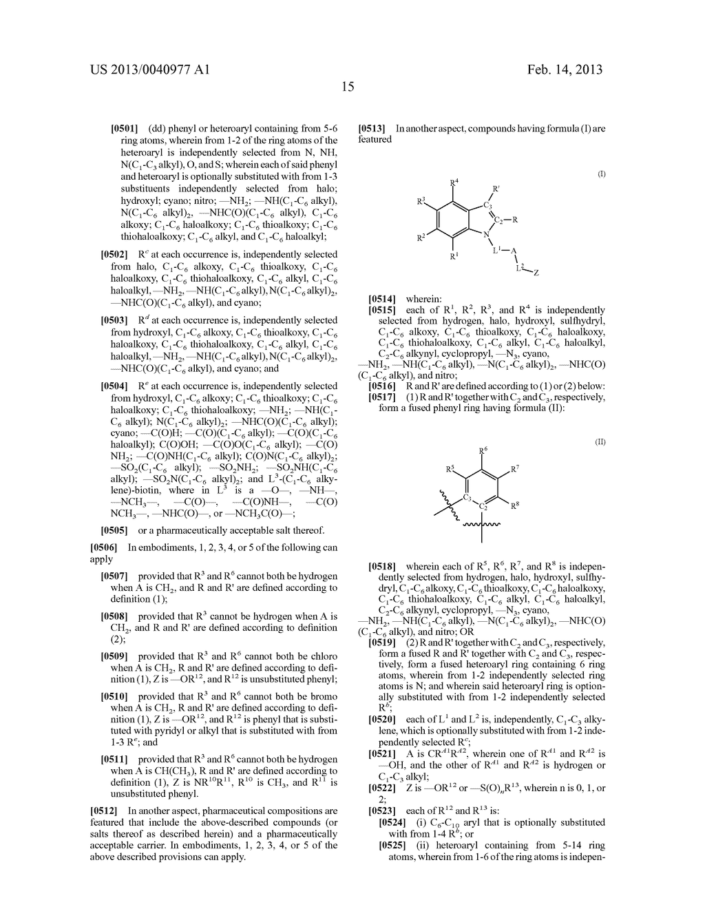 Pro-Neurogenic Compounds - diagram, schematic, and image 77