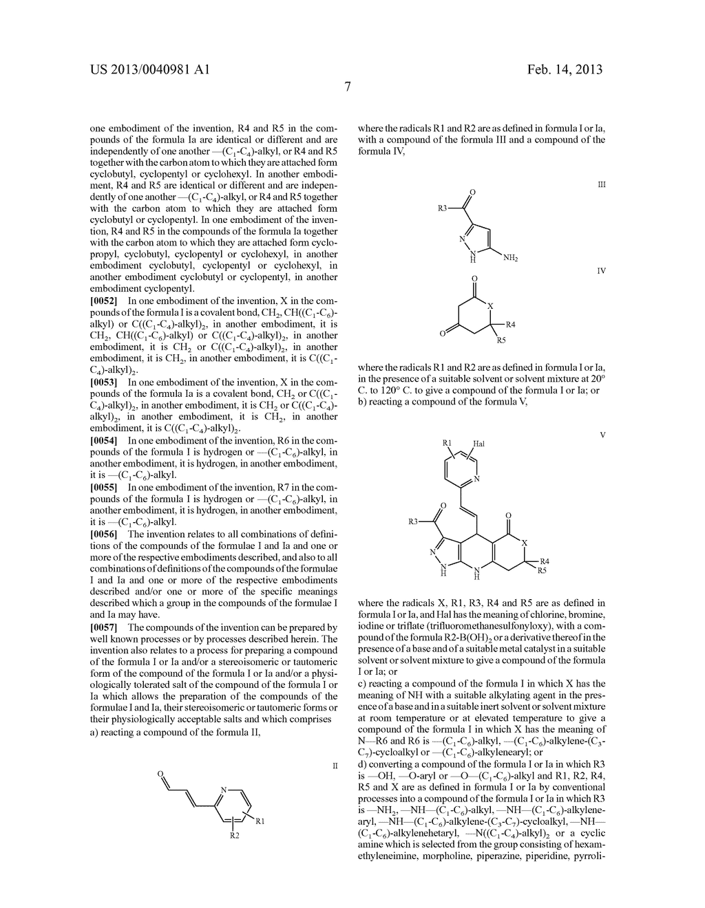 Pyridylvinylpyrazoloquinolines as PAR1 inhibitors - diagram, schematic, and image 08