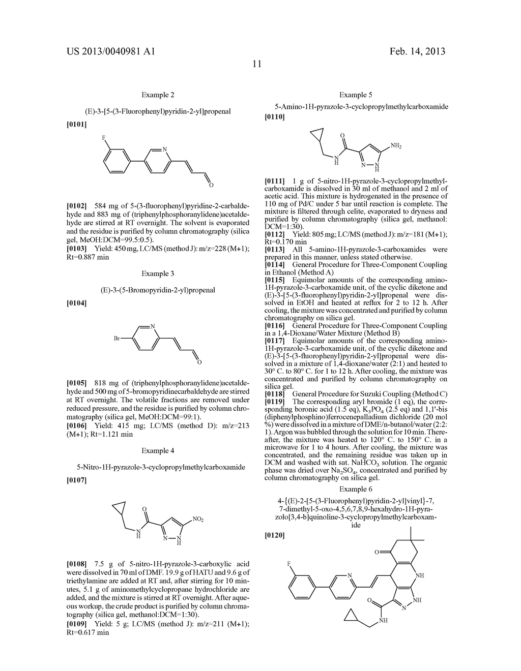 Pyridylvinylpyrazoloquinolines as PAR1 inhibitors - diagram, schematic, and image 12