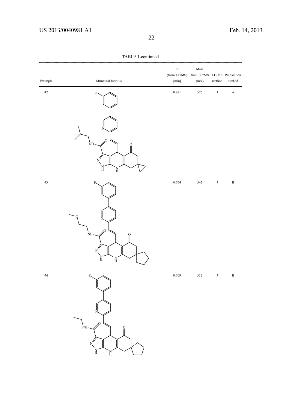 Pyridylvinylpyrazoloquinolines as PAR1 inhibitors - diagram, schematic, and image 23