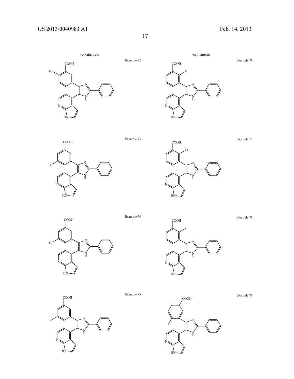 RAF KINASE INHIBITORS - diagram, schematic, and image 18