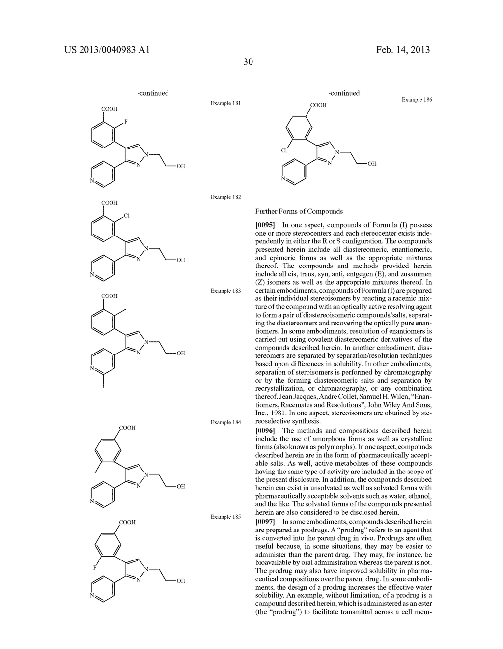 RAF KINASE INHIBITORS - diagram, schematic, and image 31