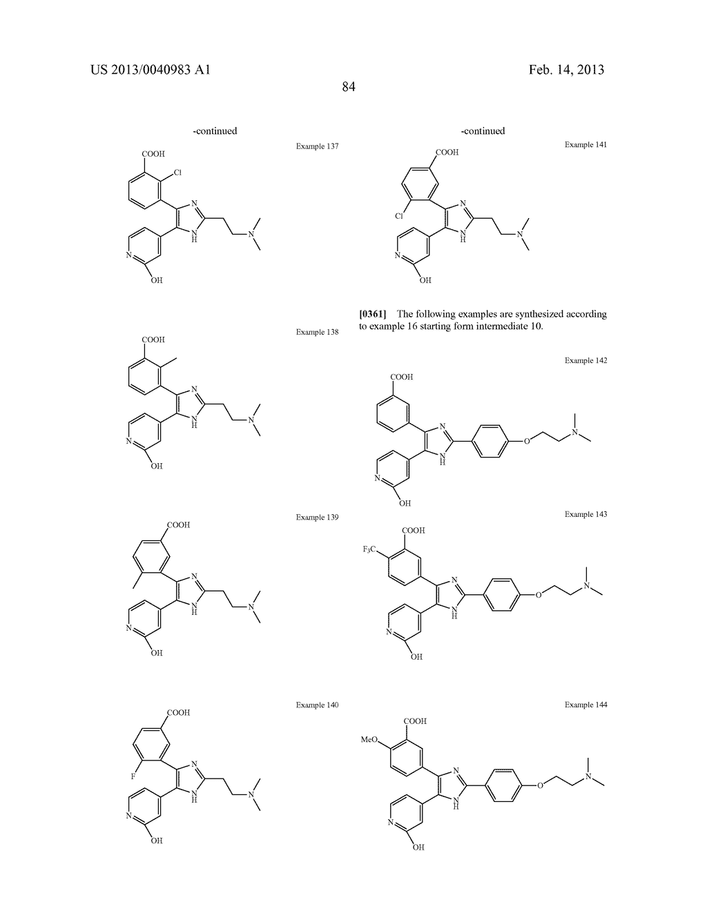 RAF KINASE INHIBITORS - diagram, schematic, and image 85