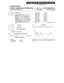 NOVEL COMPOUNDS diagram and image