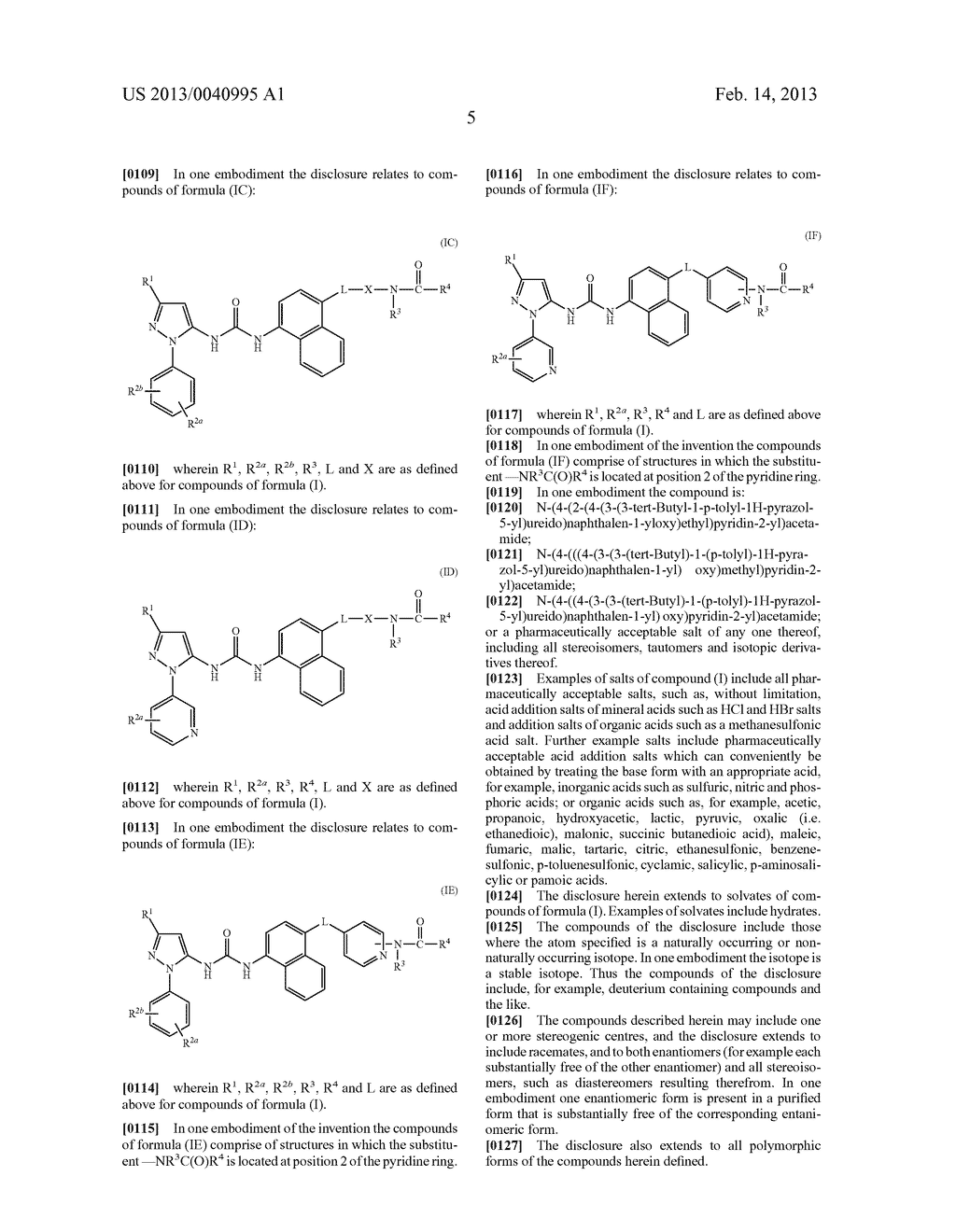 NOVEL COMPOUNDS - diagram, schematic, and image 06