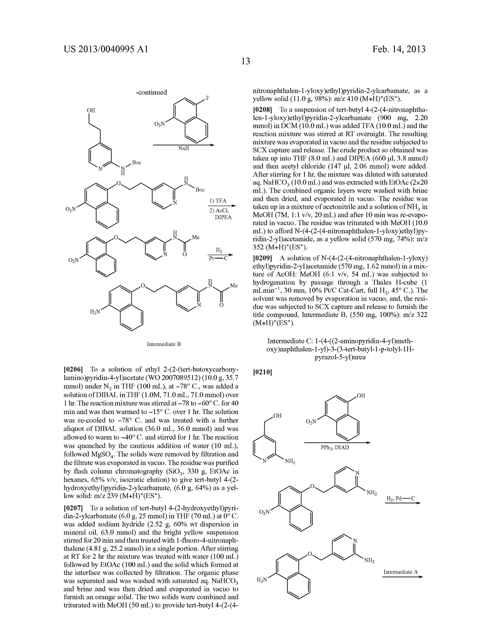 NOVEL COMPOUNDS - diagram, schematic, and image 14