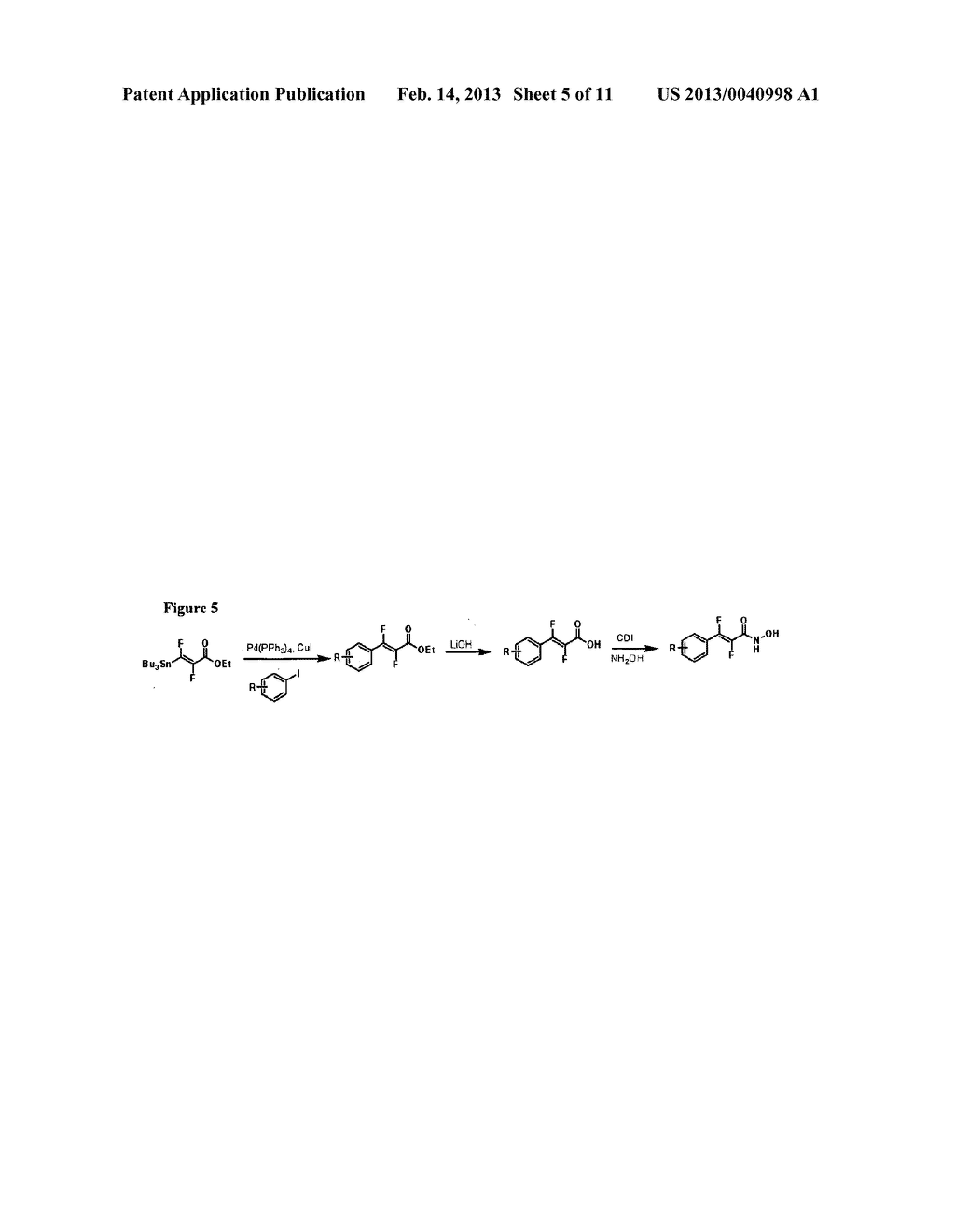 FLUORINATED HDAC INHIBITORS AND USES THEREOF - diagram, schematic, and image 06