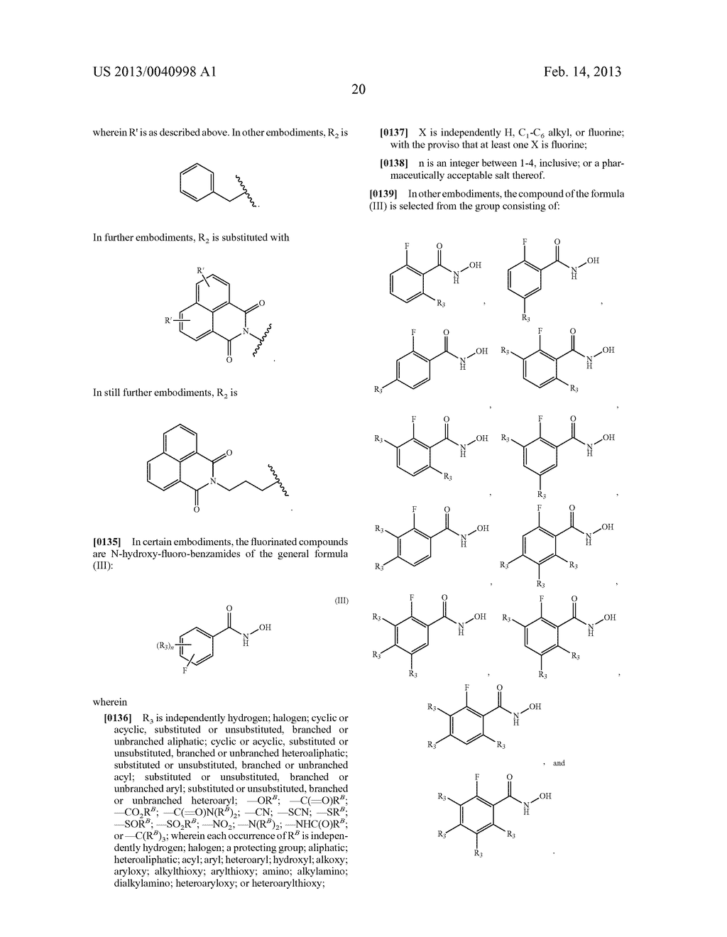 FLUORINATED HDAC INHIBITORS AND USES THEREOF - diagram, schematic, and image 32