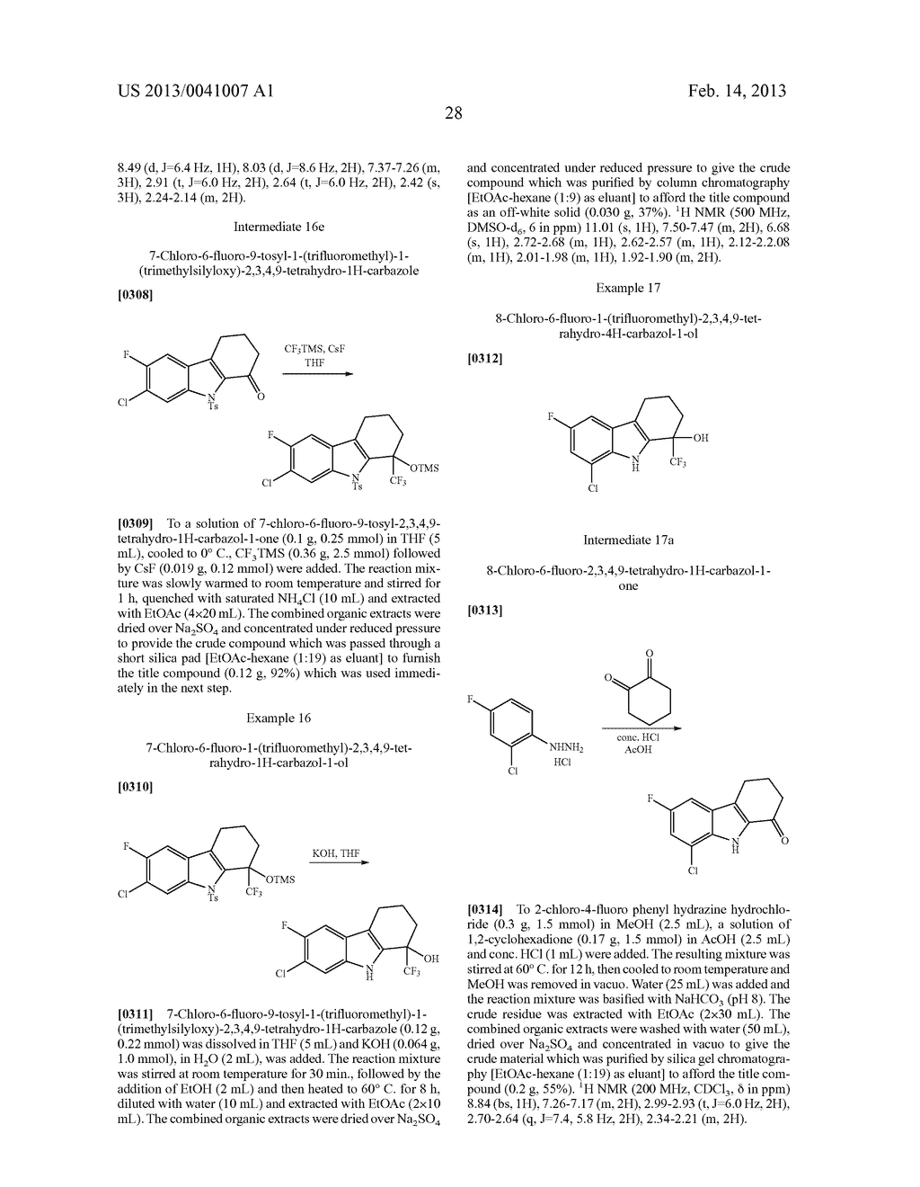 Selective Androgen Receptor Modulators - diagram, schematic, and image 29