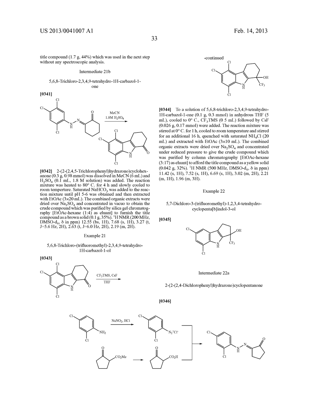 Selective Androgen Receptor Modulators - diagram, schematic, and image 34