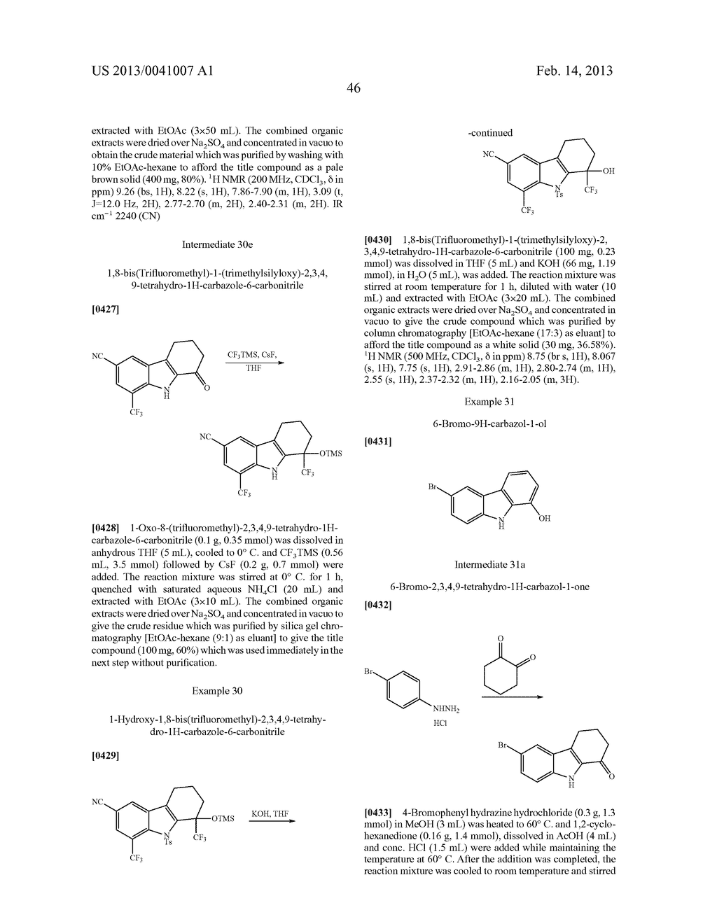 Selective Androgen Receptor Modulators - diagram, schematic, and image 47