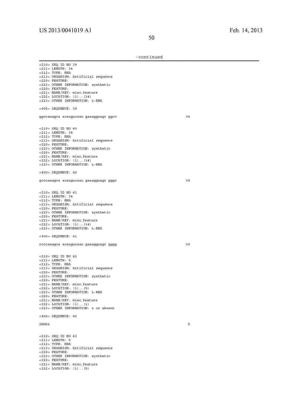 SDF-1 Binding Nucleic Acids - diagram, schematic, and image 91