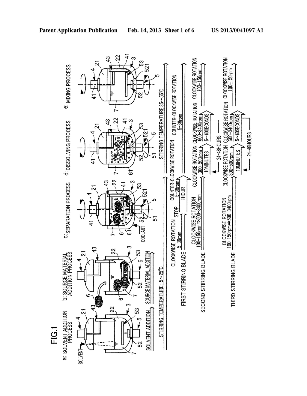 RUBBER SOLUTION PRODUCTION METHOD AND RUBBER SOLUTION PRODUCTION DEVICE - diagram, schematic, and image 02