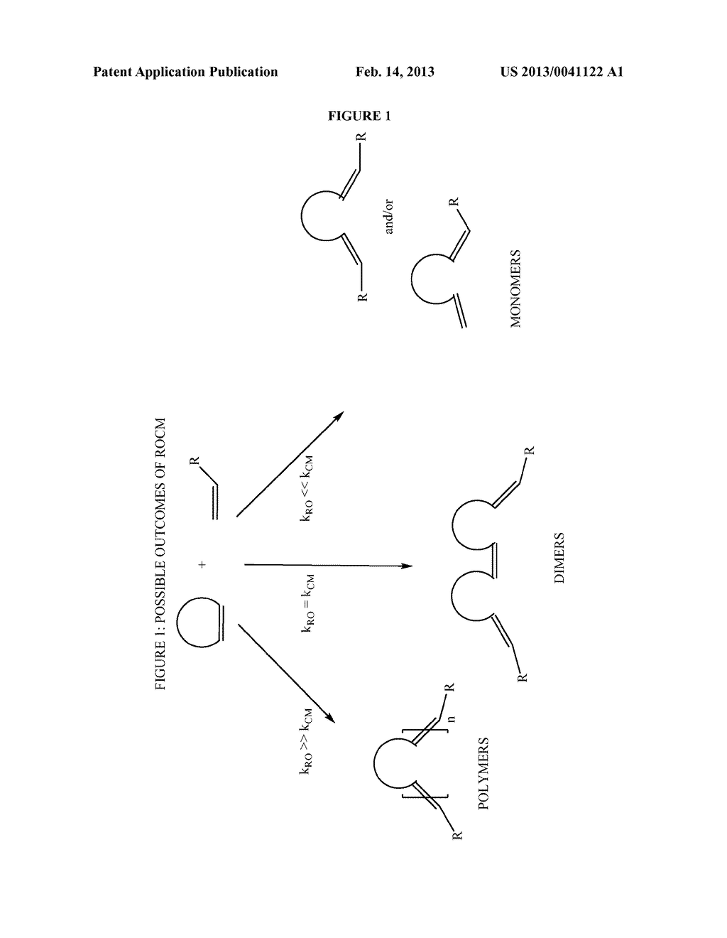 Polymers Prepared By Ring Opening / Cross Metathesis - diagram, schematic, and image 02