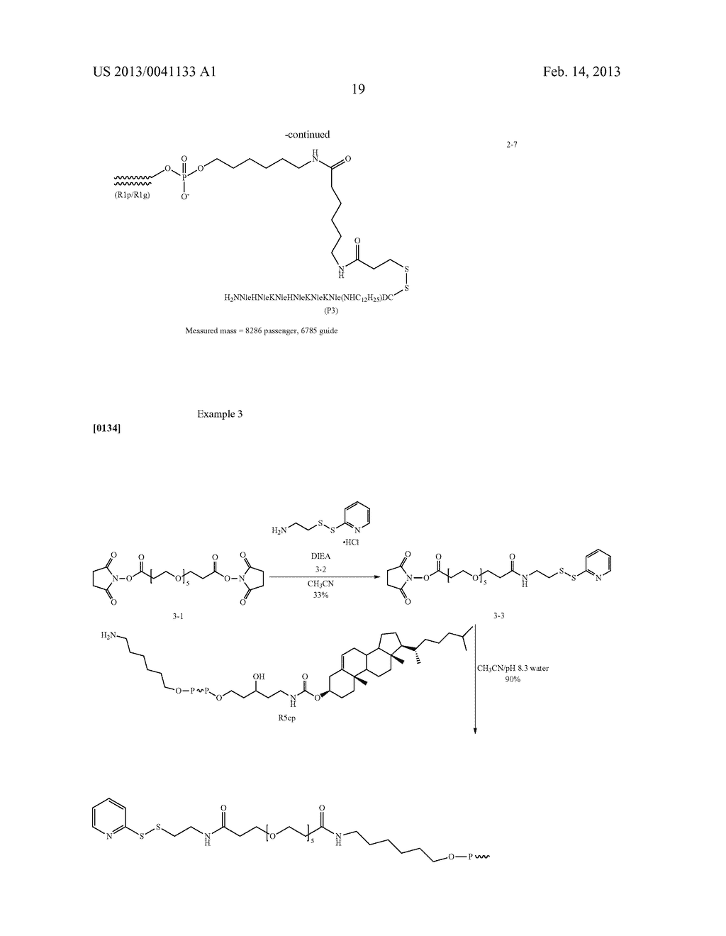 NOVEL SINGLE CHEMICAL ENTITIES AND METHODS FOR DELIVERY OF     OLIGONUCLEOTIDES - diagram, schematic, and image 28