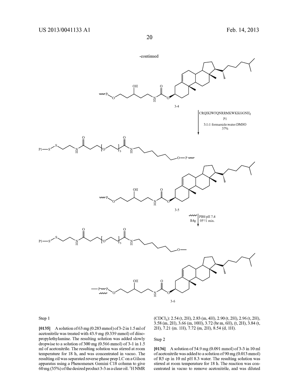 NOVEL SINGLE CHEMICAL ENTITIES AND METHODS FOR DELIVERY OF     OLIGONUCLEOTIDES - diagram, schematic, and image 29