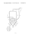 APPARATUS FOR REMOVING CATALYST SURFACE SUBSTANCES diagram and image