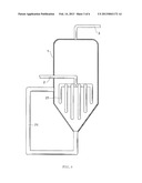 APPARATUS FOR REMOVING CATALYST SURFACE SUBSTANCES diagram and image