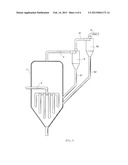 APPARATUS FOR REMOVING CATALYST SURFACE SUBSTANCES diagram and image